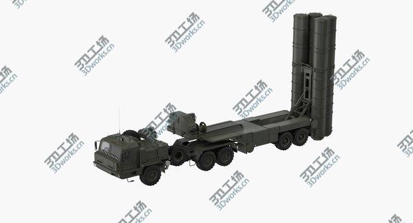 images/goods_img/20210312/S-400 Triumf Battle Position Collection 3D model/2.jpg